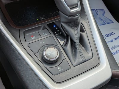 2021 Toyota RAV4 Hybrid Limited