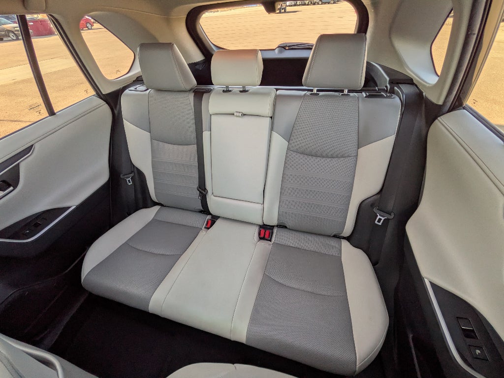 2021 Toyota RAV4 Hybrid Limited