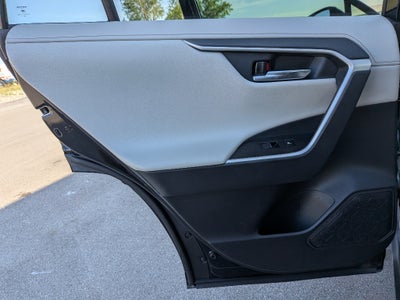 2021 Toyota RAV4 Hybrid Limited