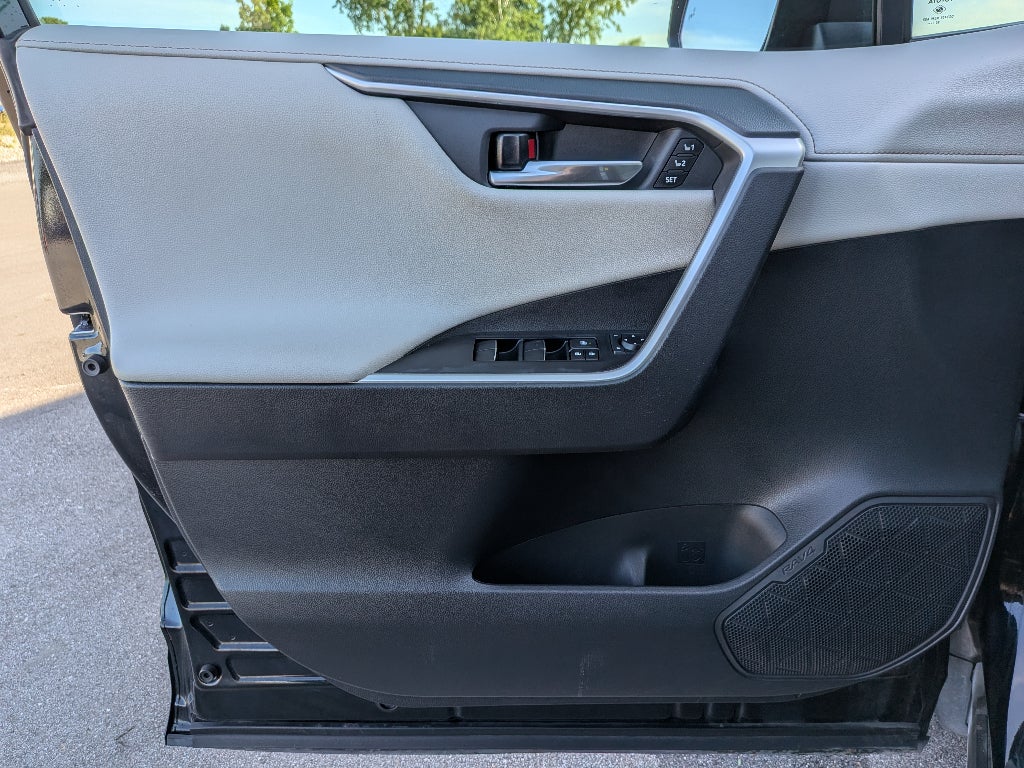 2021 Toyota RAV4 Hybrid Limited