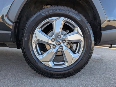 2021 Toyota RAV4 Hybrid Limited