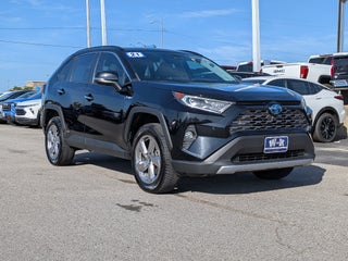 2021 Toyota RAV4 Hybrid Limited