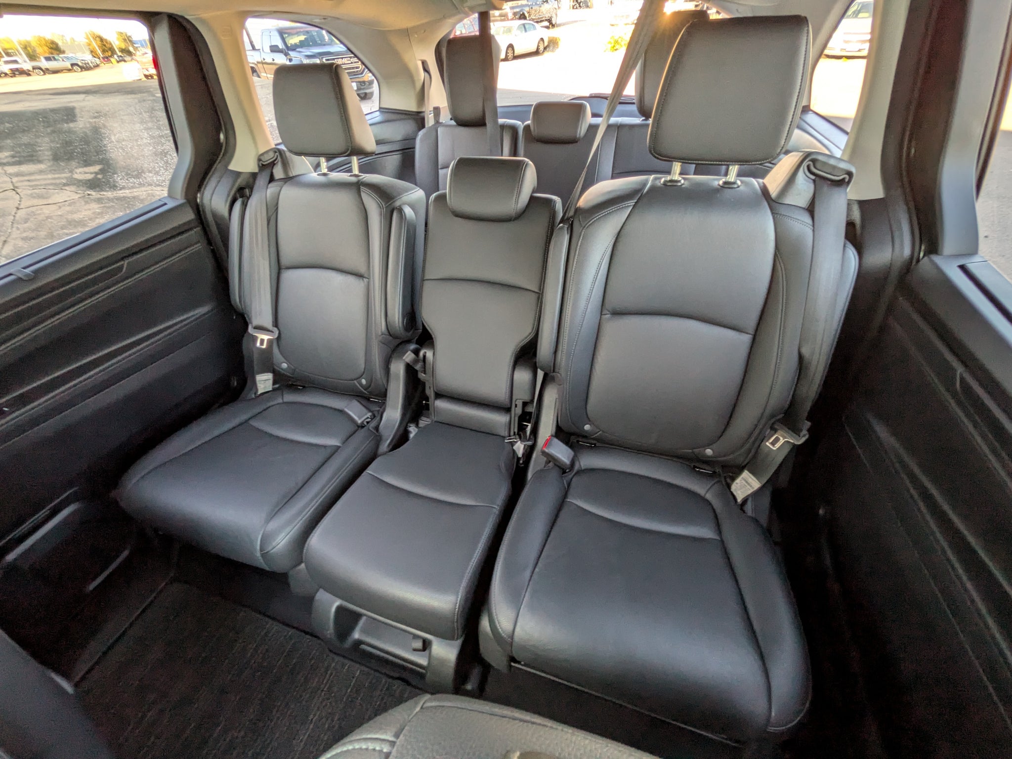 2025 Honda Odyssey EX-L