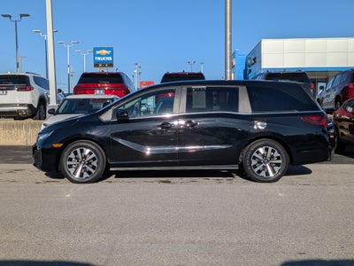 2025 Honda Odyssey EX-L