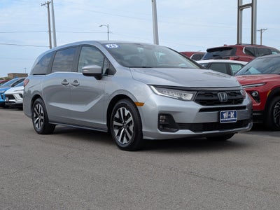 2025 Honda Odyssey EX-L