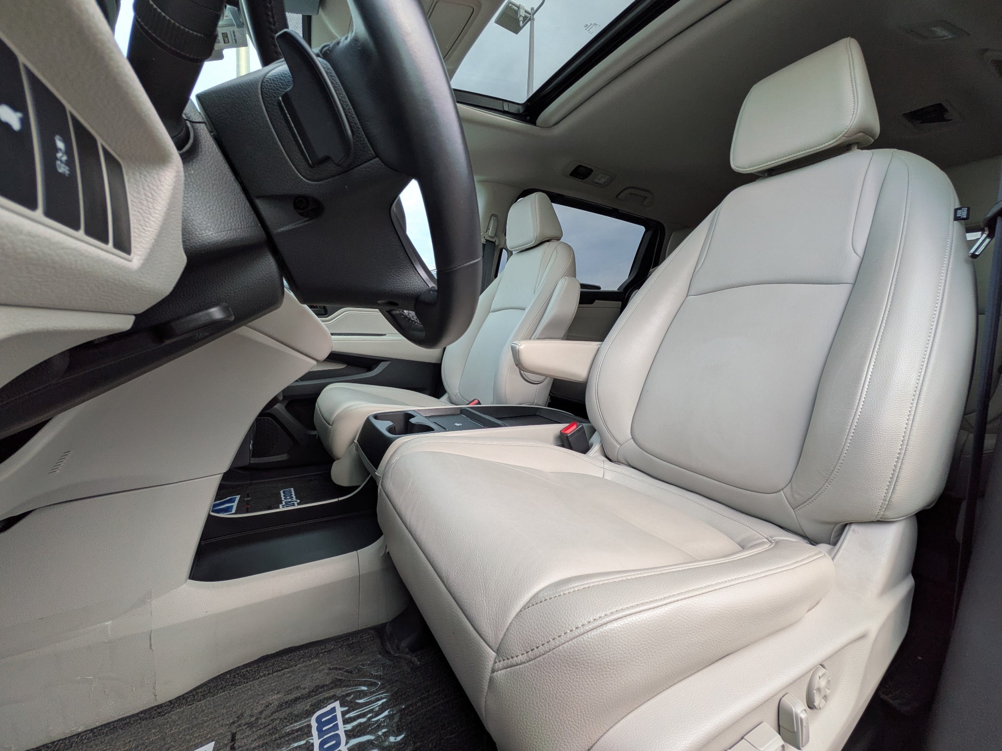 2025 Honda Odyssey EX-L