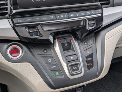 2025 Honda Odyssey EX-L