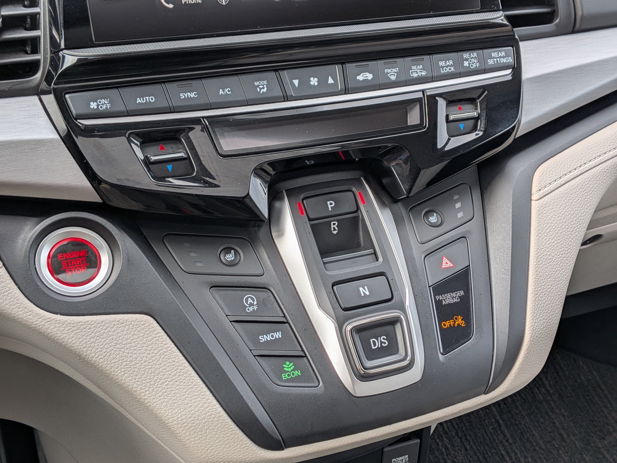 2025 Honda Odyssey EX-L