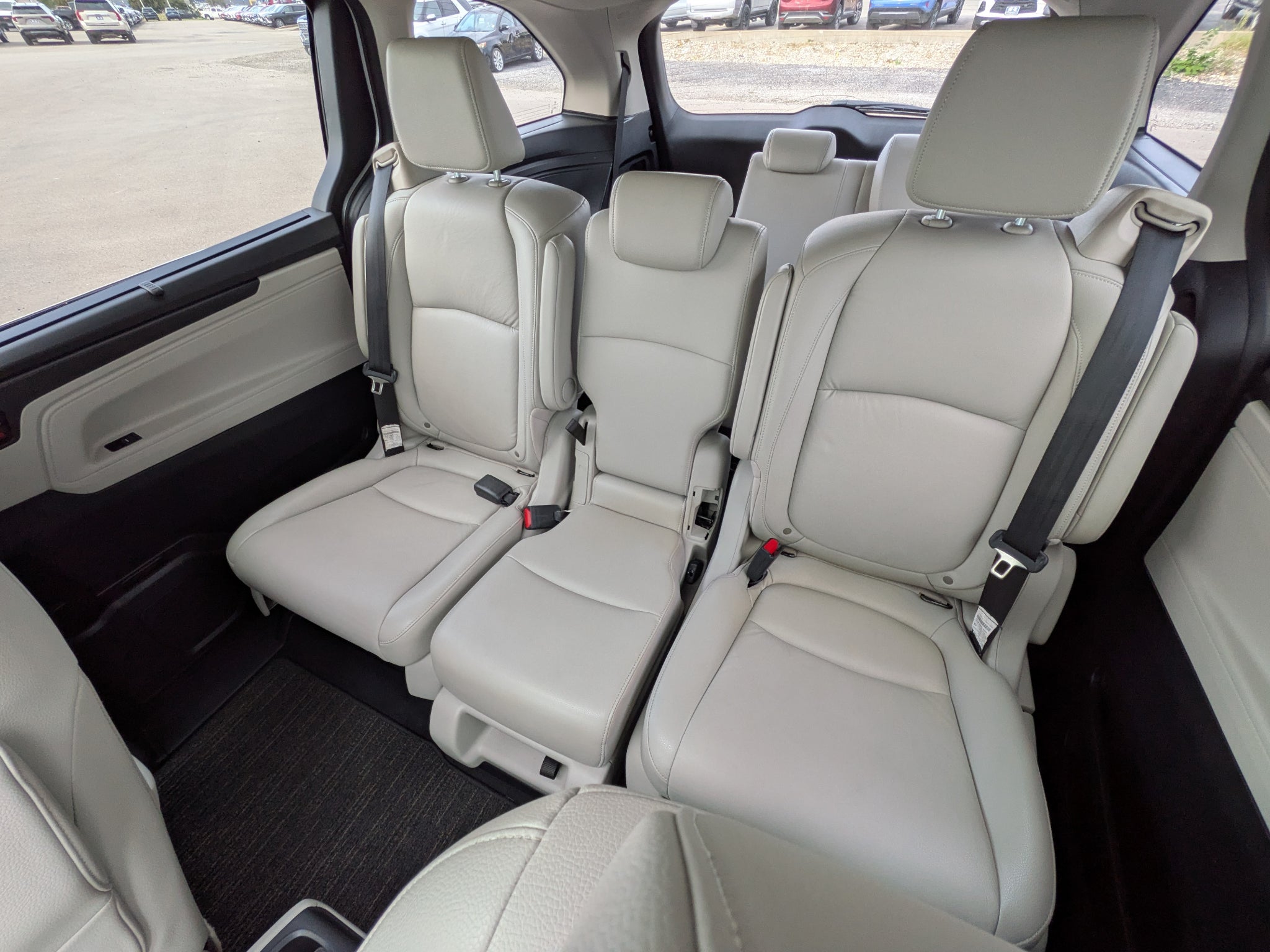 2025 Honda Odyssey EX-L