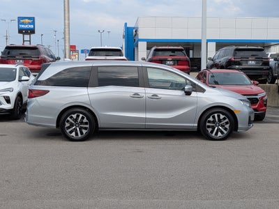 2025 Honda Odyssey EX-L