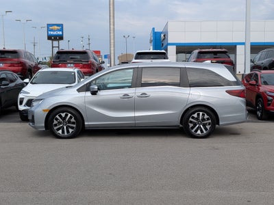 2025 Honda Odyssey EX-L