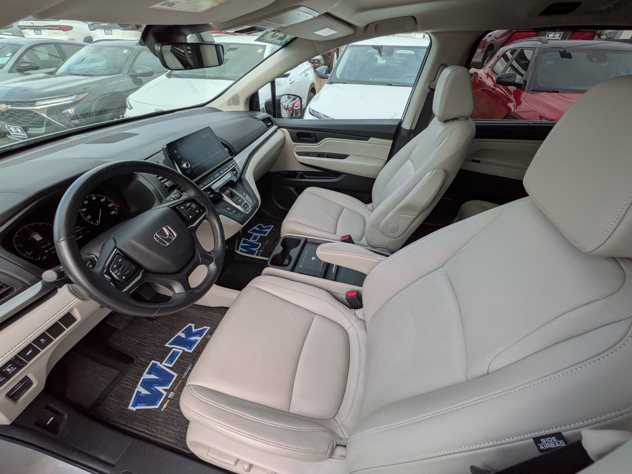 2025 Honda Odyssey EX-L