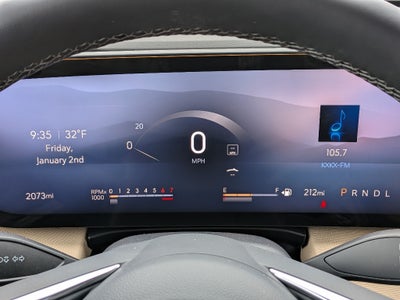 2025 Buick Enclave Preferred