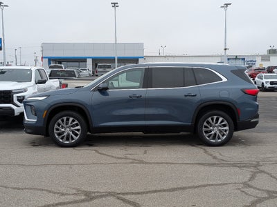 2025 Buick Enclave Preferred