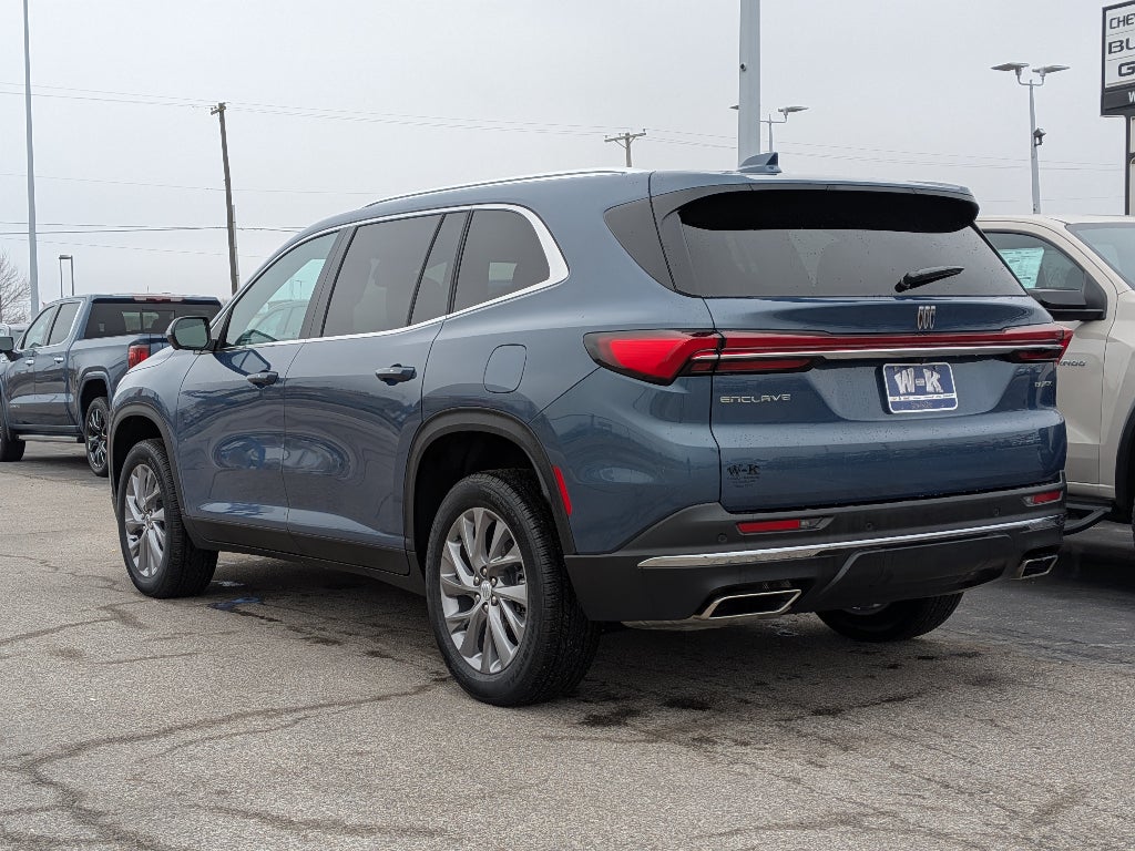 2025 Buick Enclave Preferred