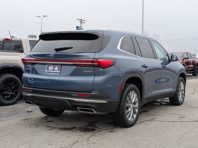 2025 Buick Enclave Preferred