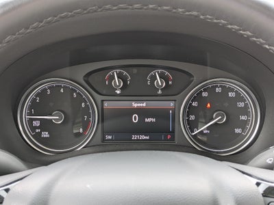 2023 Buick Enclave Essence