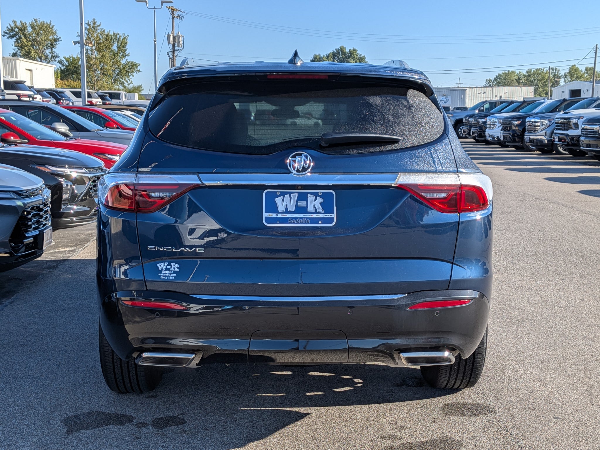 2023 Buick Enclave Essence