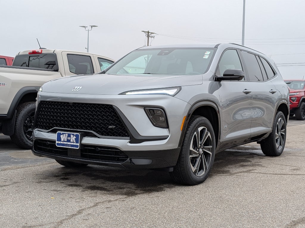 2025 Buick Enclave Sport Touring