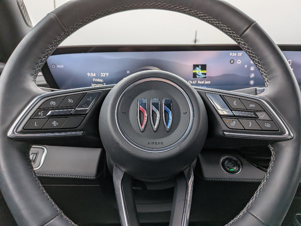 2025 Buick Enclave Sport Touring