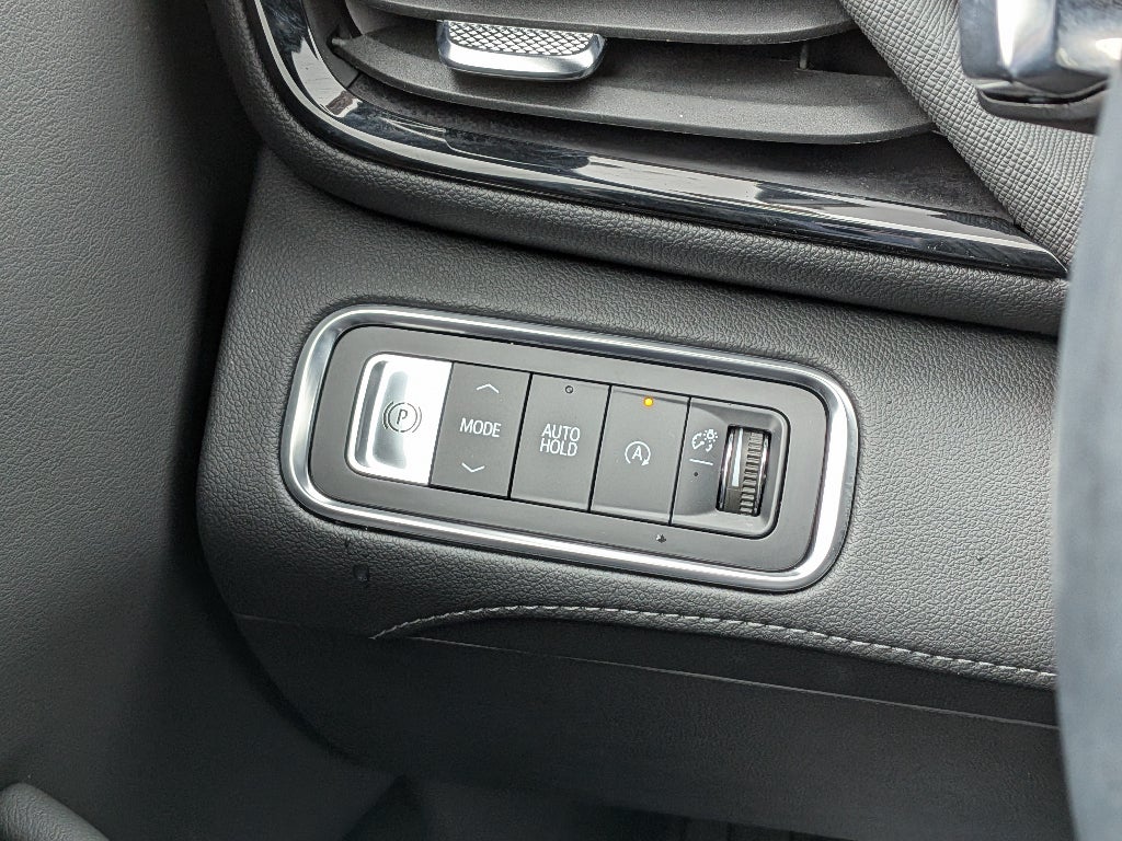 2025 Buick Enclave Sport Touring