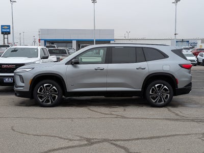 2025 Buick Enclave Sport Touring