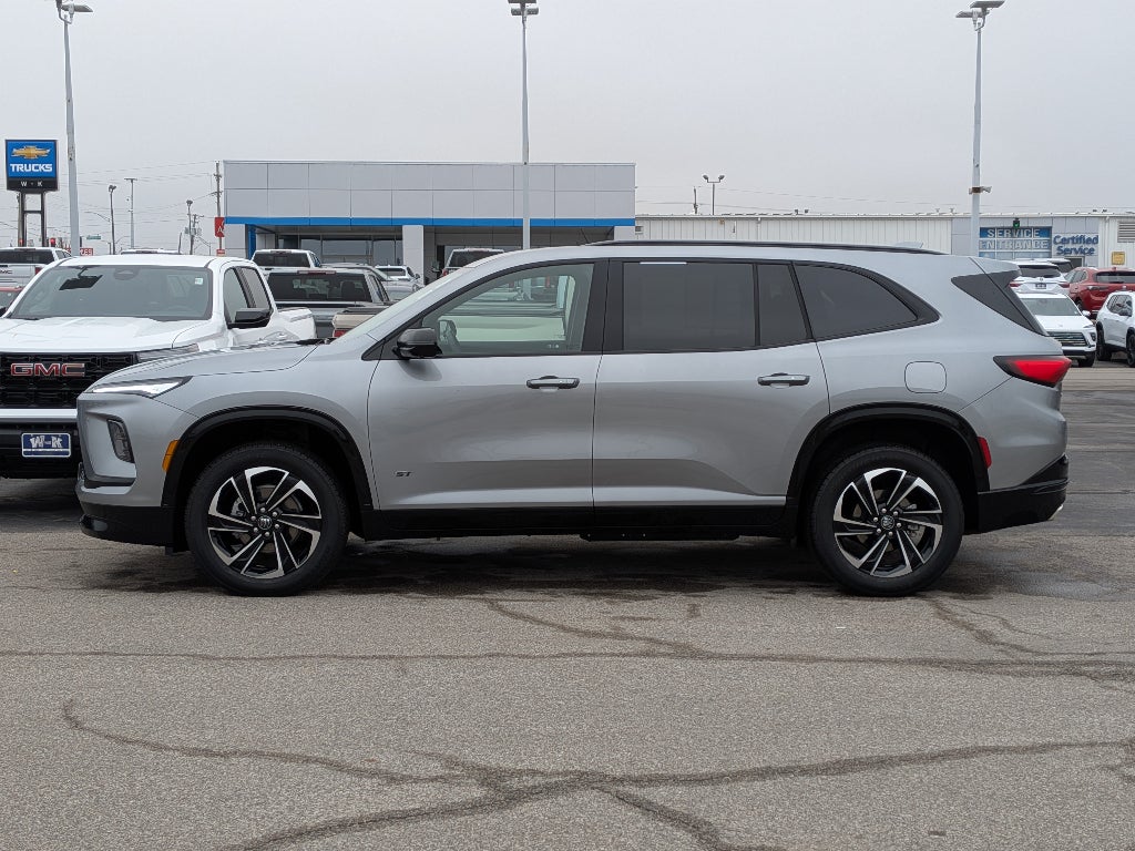 2025 Buick Enclave Sport Touring