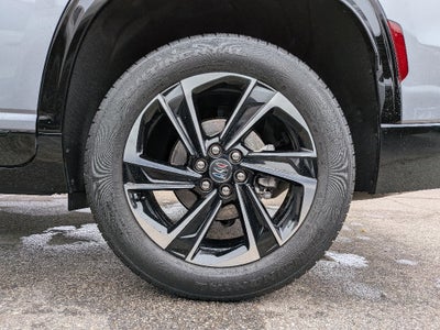 2025 Buick Enclave Sport Touring