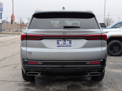 2025 Buick Enclave Sport Touring