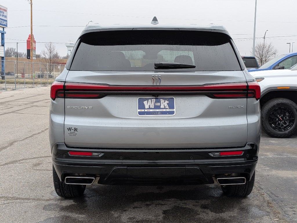 2025 Buick Enclave Sport Touring