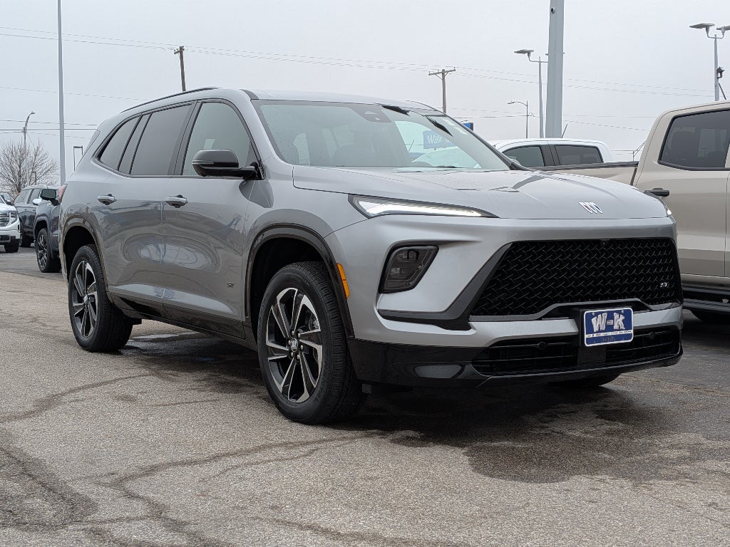 2025 Buick Enclave Sport Touring