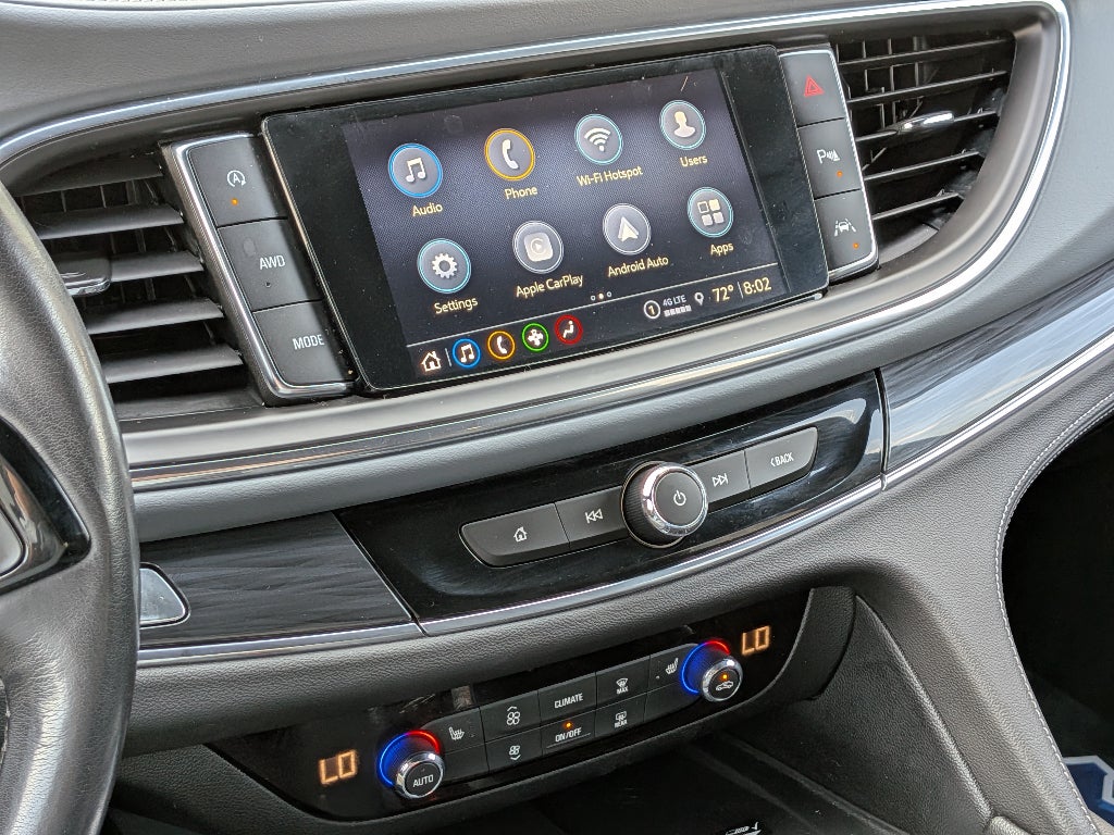 2024 Buick Enclave Essence