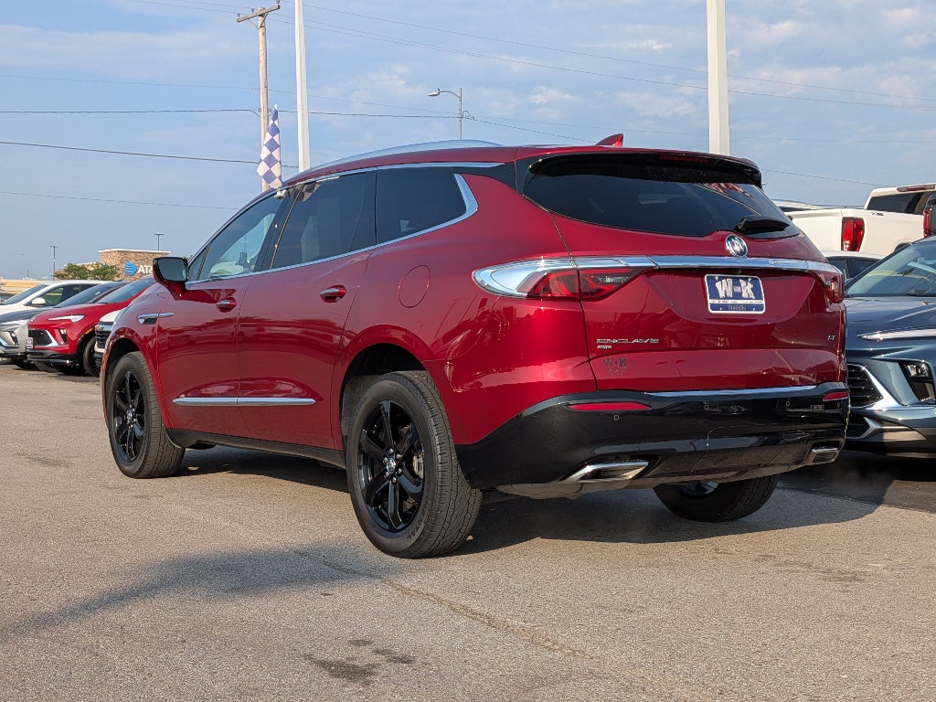 2024 Buick Enclave Essence