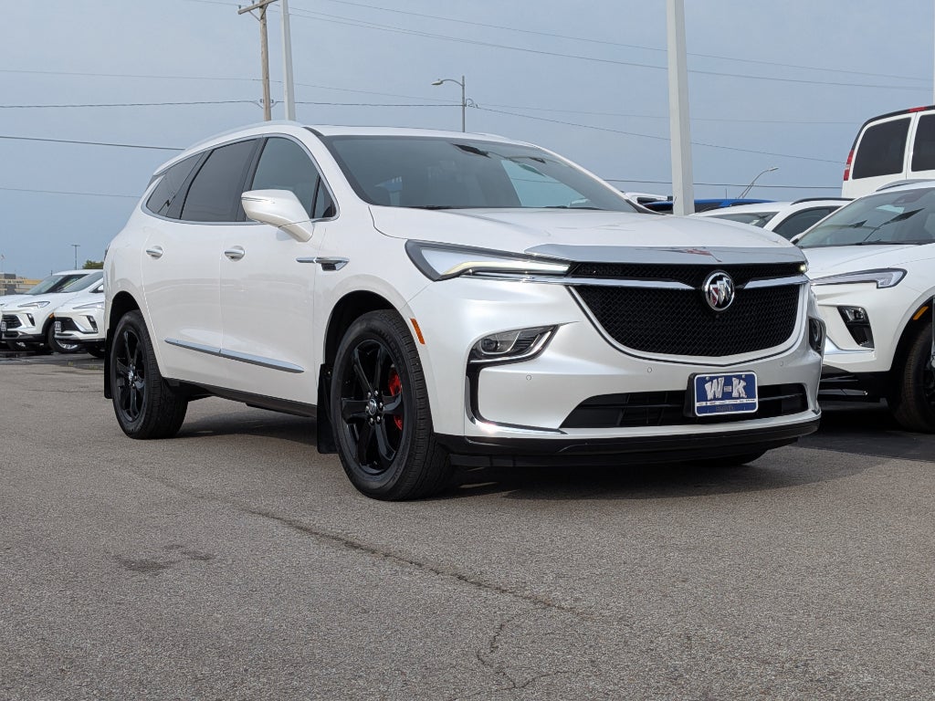 2024 Buick Enclave Premium