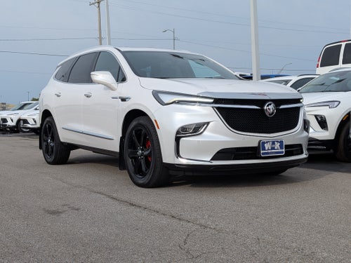2024 Buick Enclave Premium