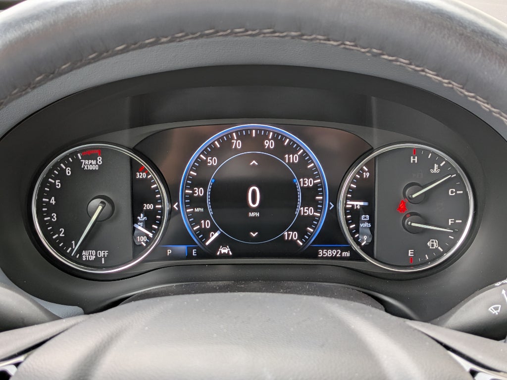 2024 Buick Enclave Premium