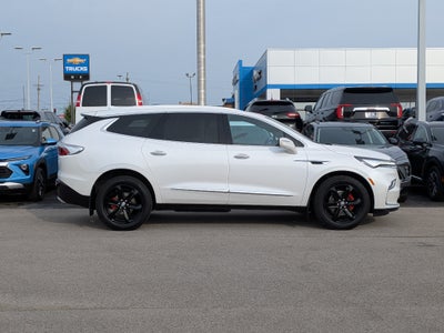 2024 Buick Enclave Premium