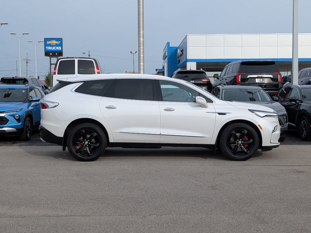 2024 Buick Enclave Premium