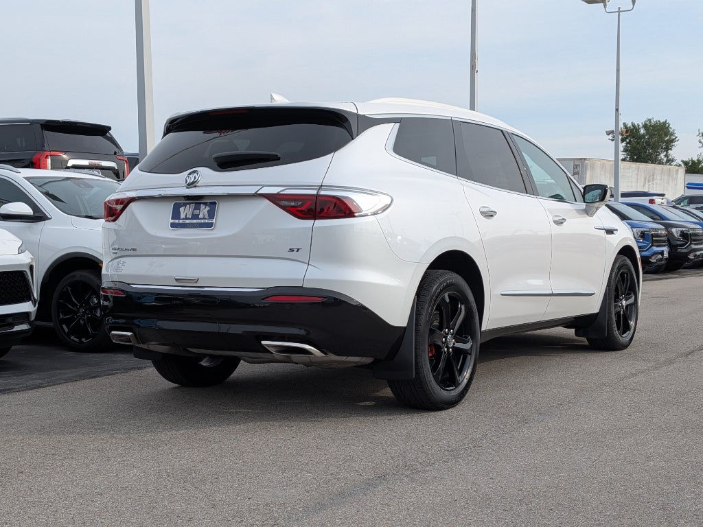 2024 Buick Enclave Premium