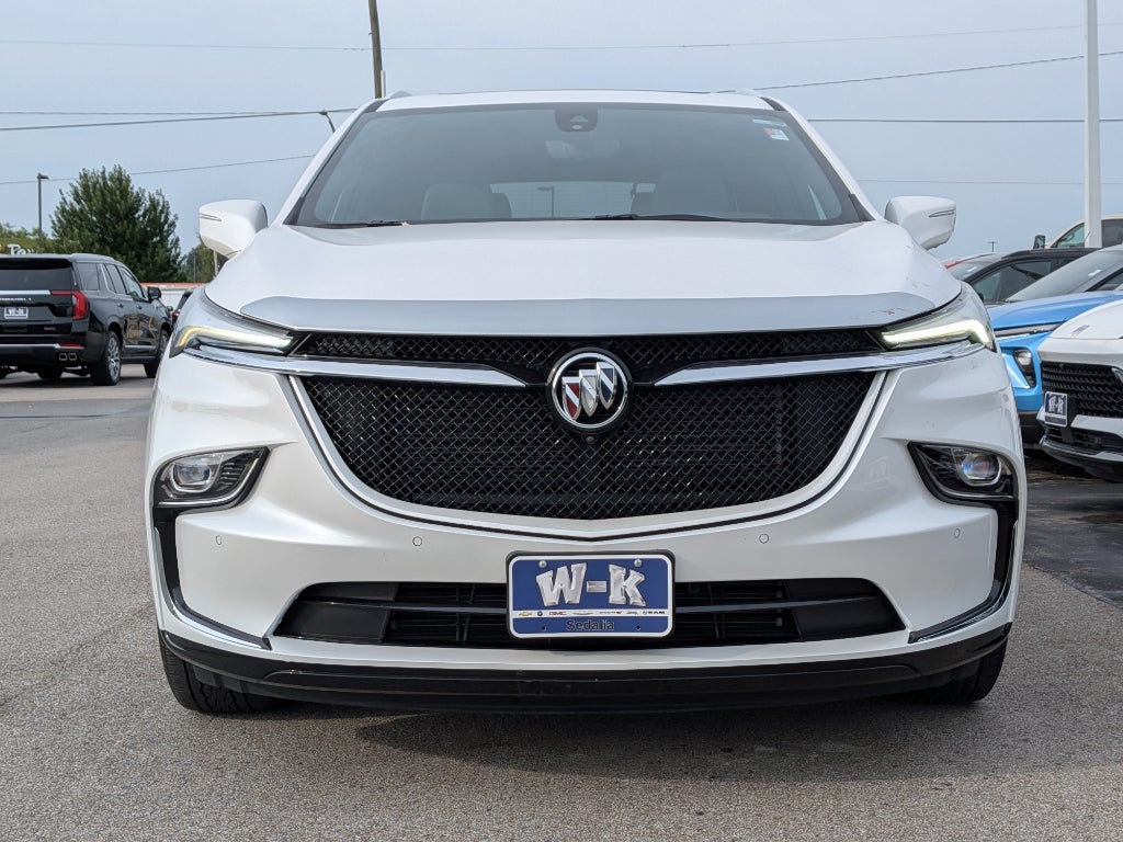 2024 Buick Enclave Premium