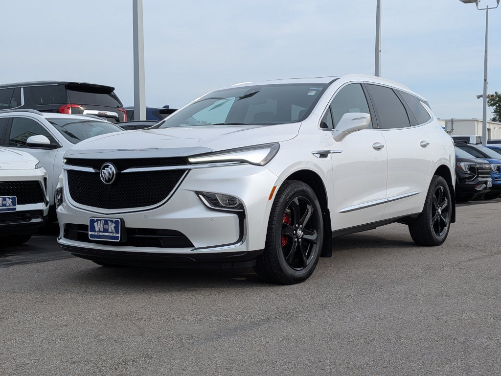 2024 Buick Enclave Premium