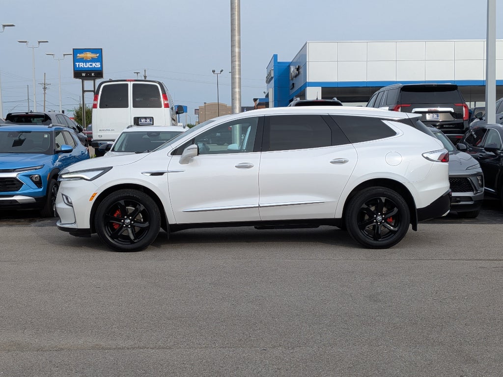 2024 Buick Enclave Premium