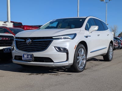 2022 Buick Enclave Premium