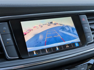 2022 Buick Enclave Premium