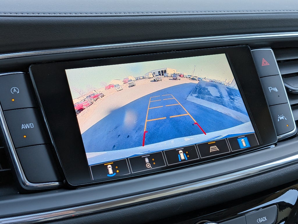 2022 Buick Enclave Premium