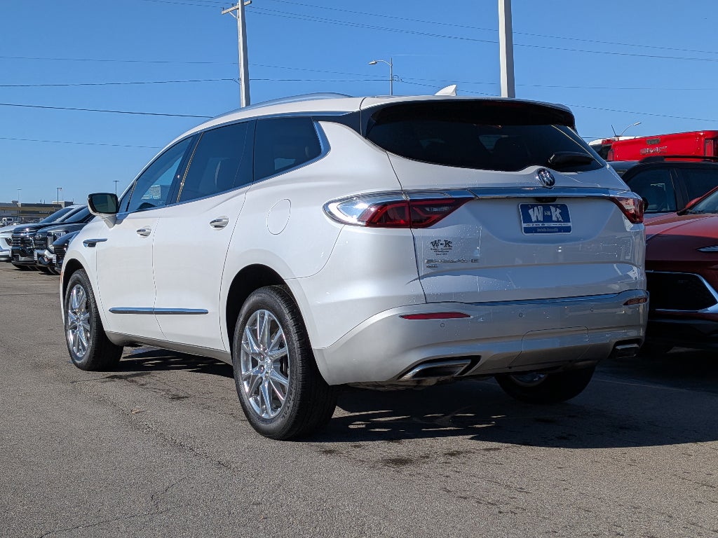 2022 Buick Enclave Premium