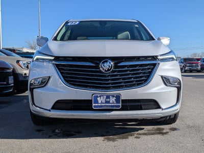 2022 Buick Enclave Premium