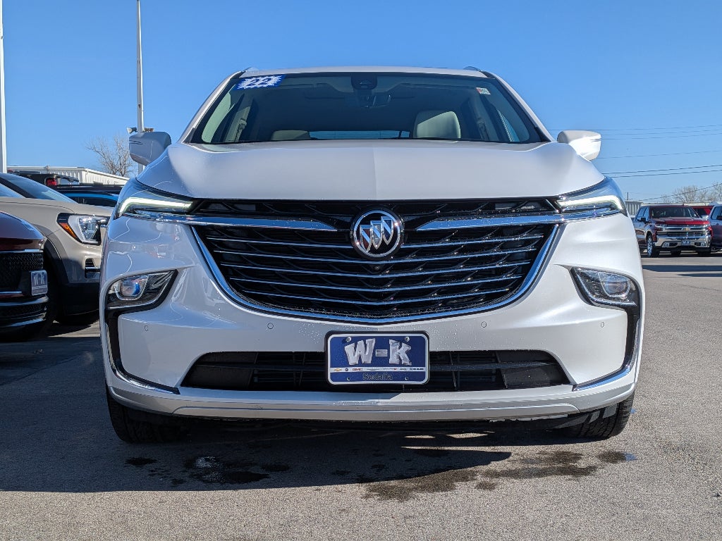 2022 Buick Enclave Premium