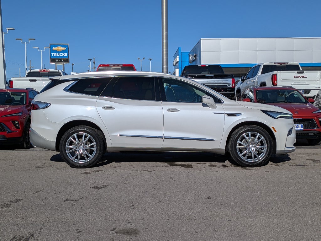 2022 Buick Enclave Premium