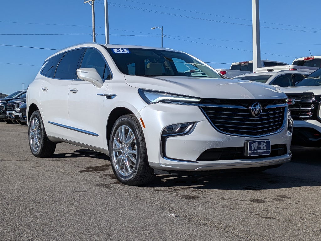 2022 Buick Enclave Premium